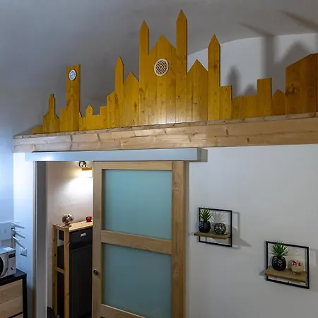 Hébergement de vacances Casa Patrizia Orvieto