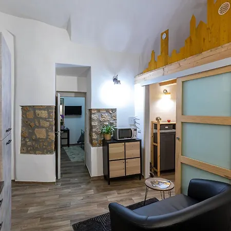 Casa Patrizia Hébergement de vacances Orvieto