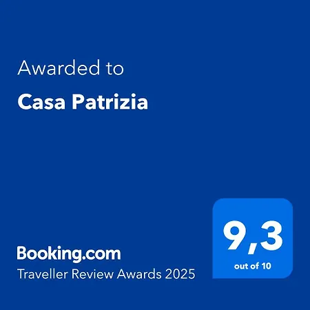 Hébergement de vacances Casa Patrizia