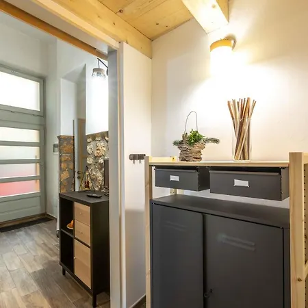 Casa Patrizia Hébergement de vacances