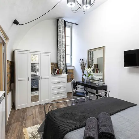 Casa Patrizia Hébergement de vacances