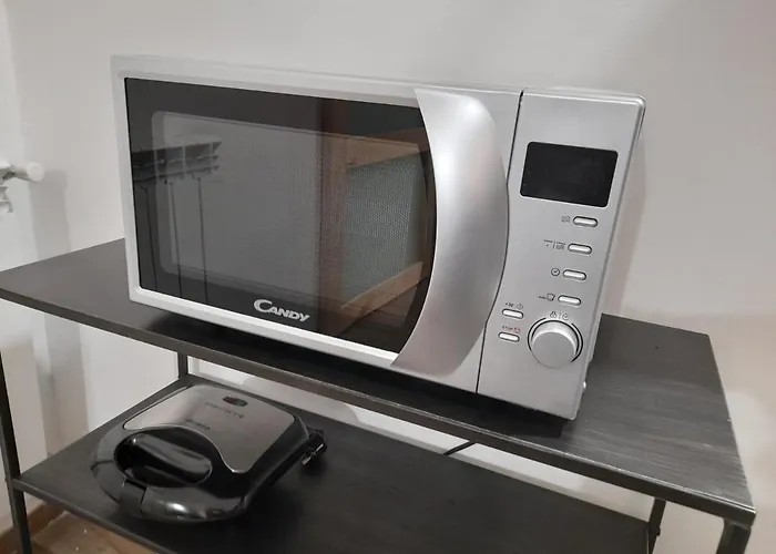 Casa Patrizia Ferienhaus *