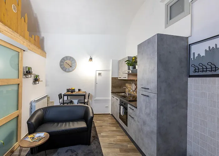 別荘 Casa Patrizia オルヴィエート