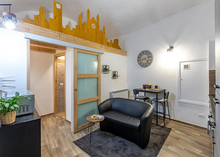 Casa Patrizia * Orvieto